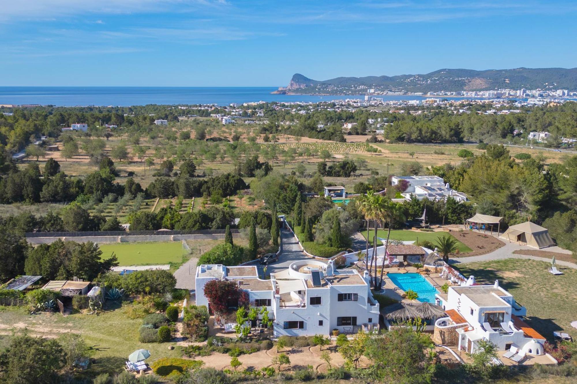 Sant Antoni de Portmany Can Verru מראה חיצוני תמונה